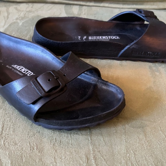 BIRKENSTOCK Madrid Eva Black - Picture 2 of 11